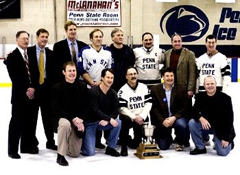 PSU Ice Hockey Reunion 1980 Championship Team