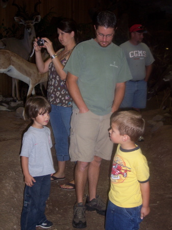 Gabe, Jake and Richie