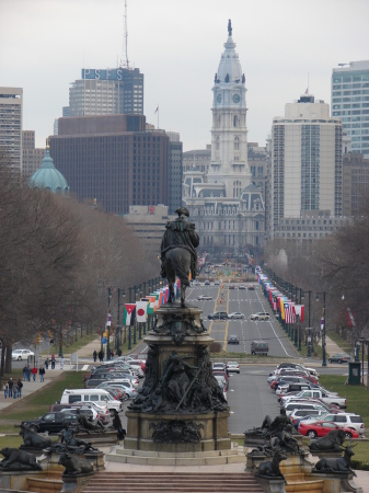 Philadelphia--Fall 2008