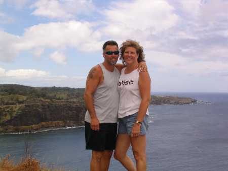 Anniversary in Maui
