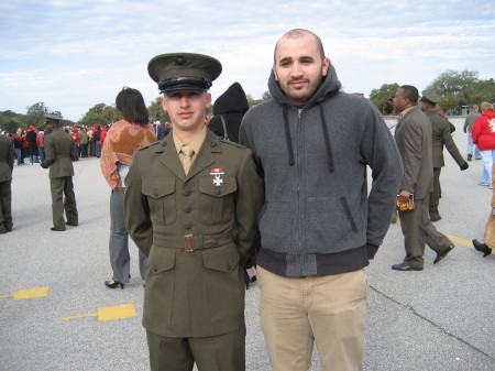 PARRIS ISLAND 29 JAN 2009 094