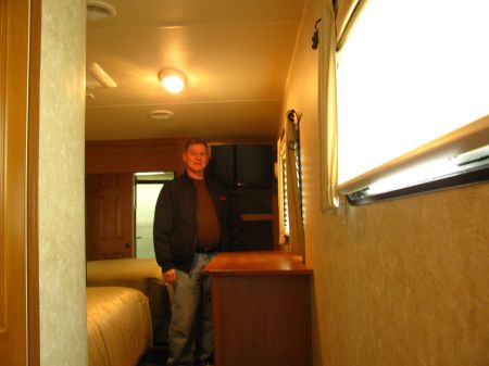 Jim in the RV