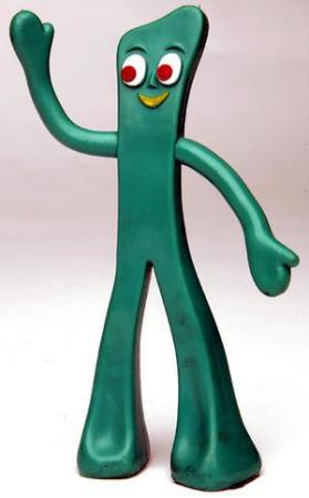 Gumby icon