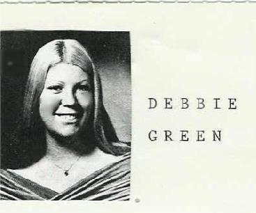 debbie green