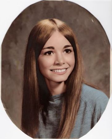 1970  senior picture lew wallace