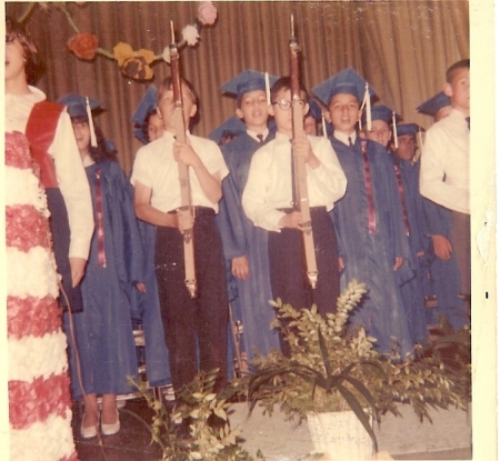 Graduation June 19th 1968