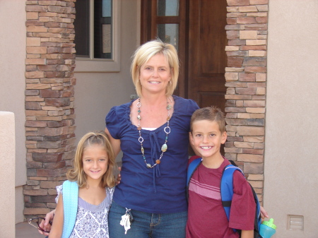 1st Day of School 2009