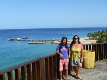 View of Crashboat