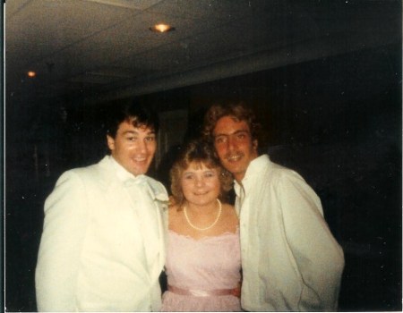 Jr. Prom 1986