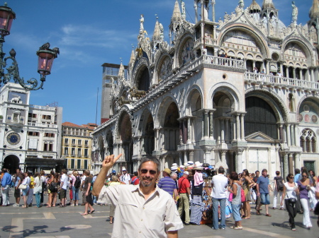 St. Marks Basilica Venice, Italy