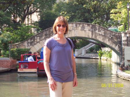 San Antonio River Walk