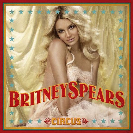 Britney Album2