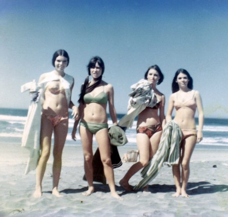 1968 Huntington Beach