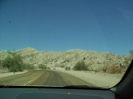 Box Canyon Road
