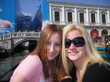 The Girls in Venice 2009