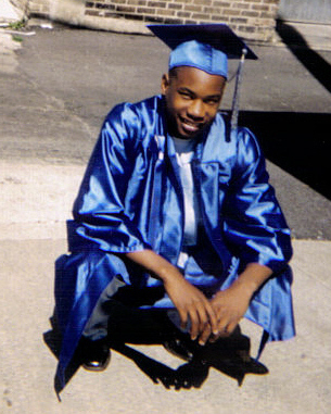 Lance's High School Graduation (Tilden)