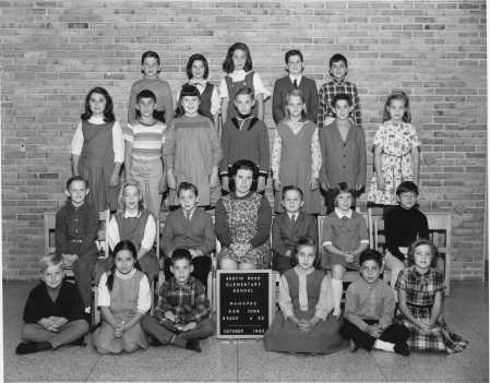 CLASS PIC 1965 G4