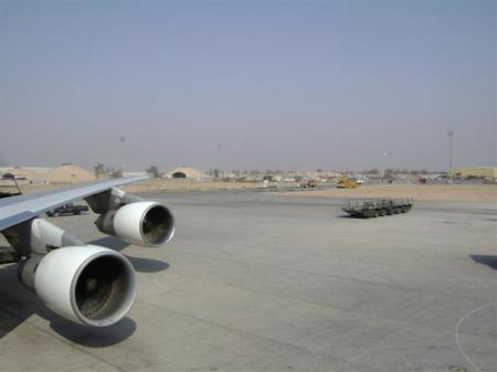 Balad AirBase Iraq