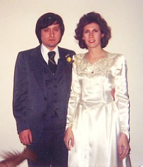 Brian & Barb 1980