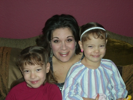 me and my two little ones