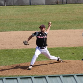 Drew pitching