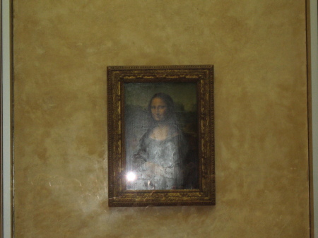 The Mona Lisa