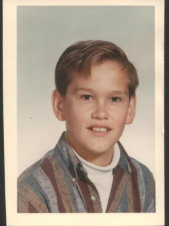 Eigth Grade, Blach Jr. High, Los Altos