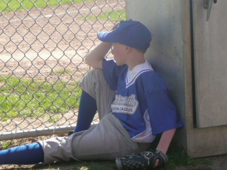 Put me in coach....I'm ready to play...