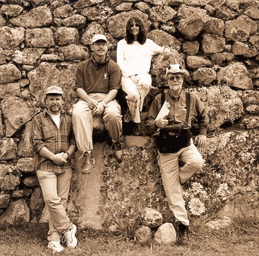 Photo Group Peru
