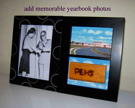 Add yearbook memories