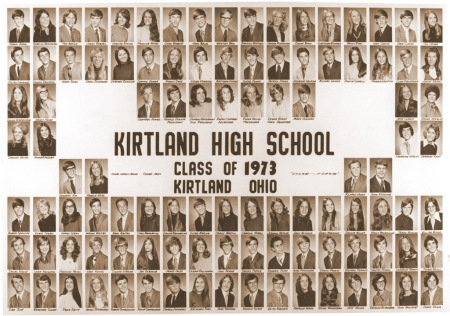 KHS Class of 1973 Photo