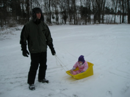 winter family