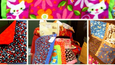 Quilt's & Blankets for Dogs & Kitty's