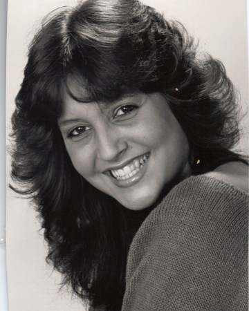 1985 senior year at Herndon high