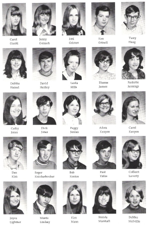 Yearbook 1970