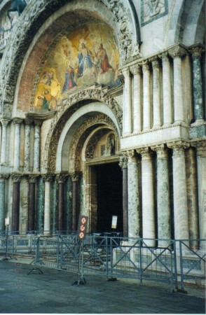 Saint Marks Church in Venice Italy