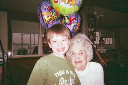 Grandmas 86th Birthday