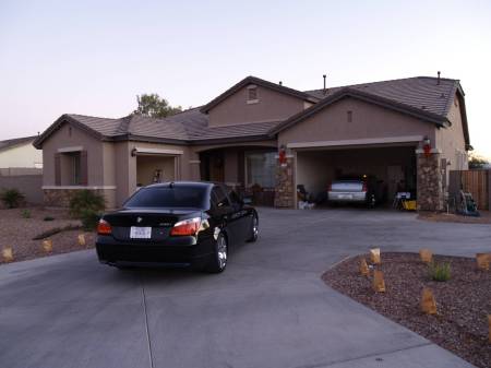 Our Home in Arizona