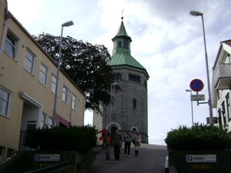 The "Fire Watch Tower"