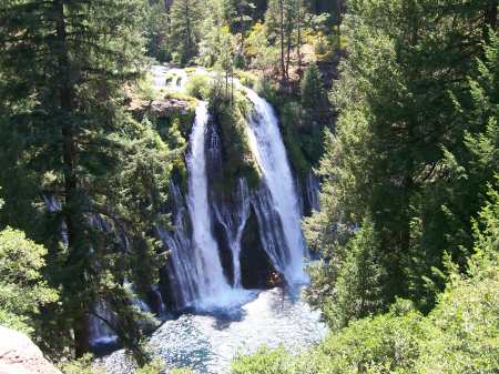 Burney Falls