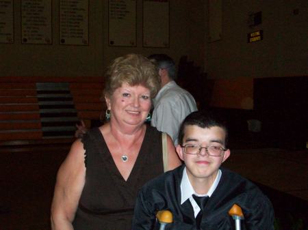 cody grad 2009