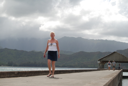 Dock South Pacific