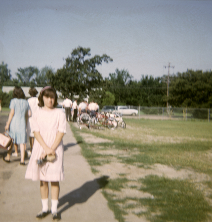 Crockett Elementary 1966