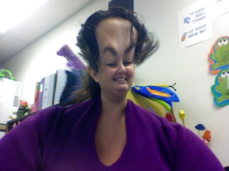 Mrs. Huerta is an alien