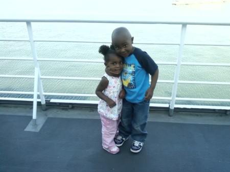 On The Ferry