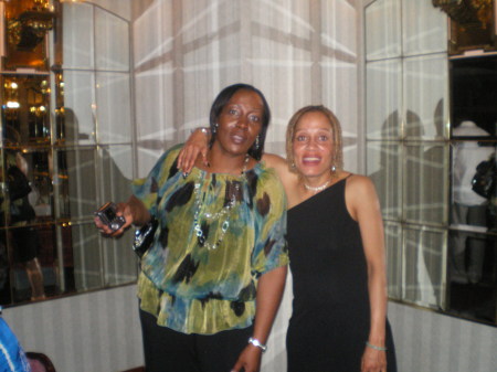 TRACY DUBOSE/KATHY GREER