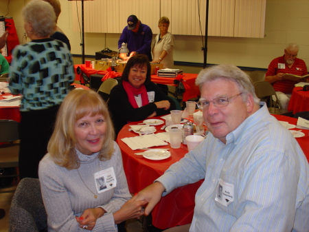 Andy and Carol (Veselik) Rosenberg