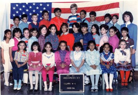 4th Grade PS 31