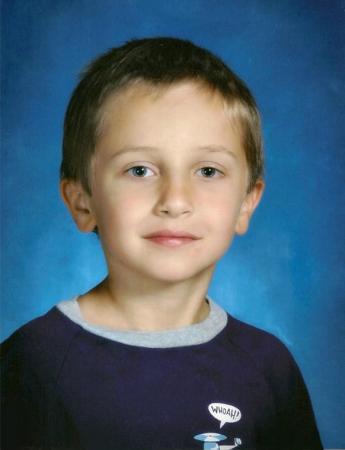 My First Grader Joey