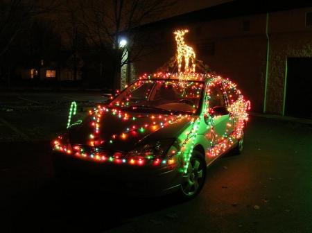 CHRISTMAS CAR RENTALS